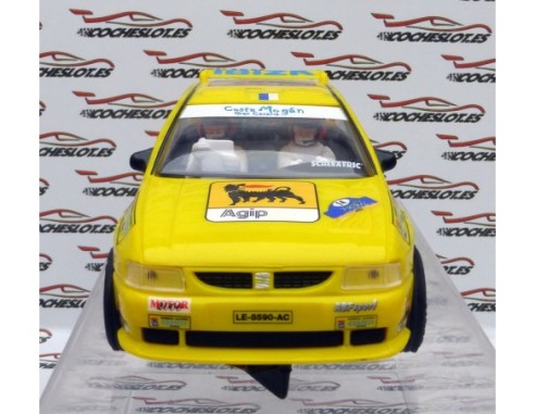 IBIZA KIT CAR Nº14 TECNITOYS
