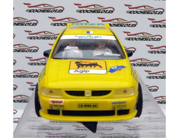 IBIZA KIT CAR Nº14 TECNITOYS