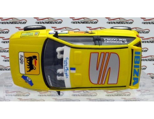 IBIZA KIT CAR Nº14 TECNITOYS