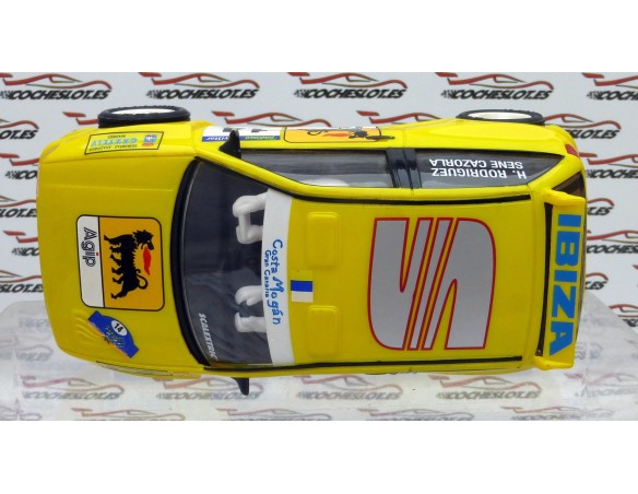 IBIZA KIT CAR Nº14 TECNITOYS