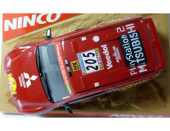 MITSUBISHI PAJERO JUTTA REF.50305 NINCO