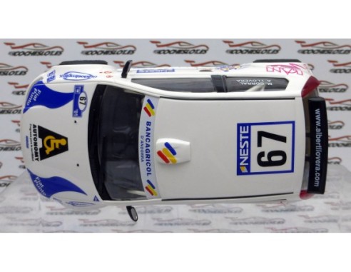 FIAT PUNTO SUPER 1600 Nº67  REF.50298 NINCO
