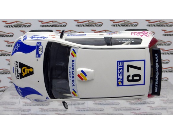 FIAT PUNTO SUPER 1600 Nº67  REF.50298 NINCO