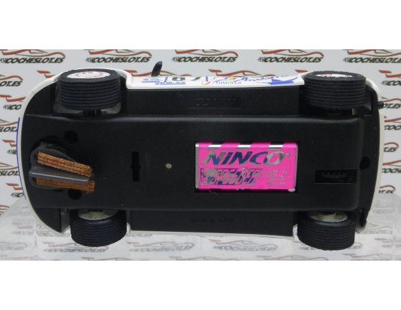 FIAT PUNTO SUPER 1600 Nº67  REF.50298 NINCO