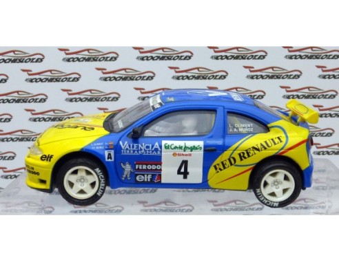 RENAULT MAXI MEGANE LUIS CLIMENT TECNITOYS