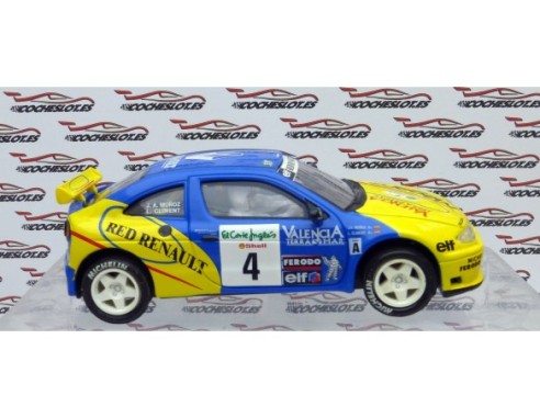 RENAULT MAXI MEGANE LUIS CLIMENT TECNITOYS