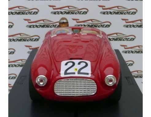 FERRARI 166 MM Nº22 ROJO REF.50116 NINCO