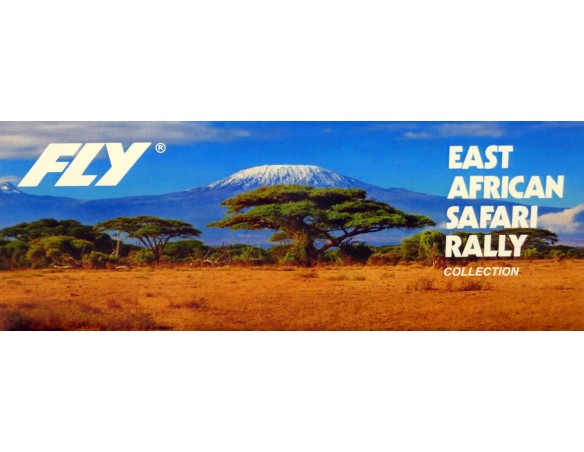 LANCIA 037 SAFARI RALLY 1986 SUCIO REF.A2030 FLY