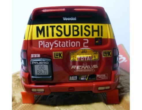 MITSUBISHI PAJERO JUTTA REF.50305 NINCO