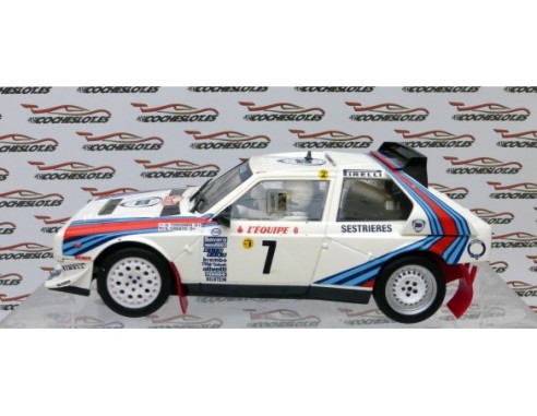 LANCIA S4 MARTINI SUPERSLOT