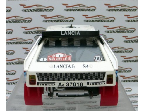 LANCIA S4 MARTINI SUPERSLOT