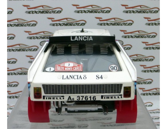 LANCIA S4 MARTINI SUPERSLOT