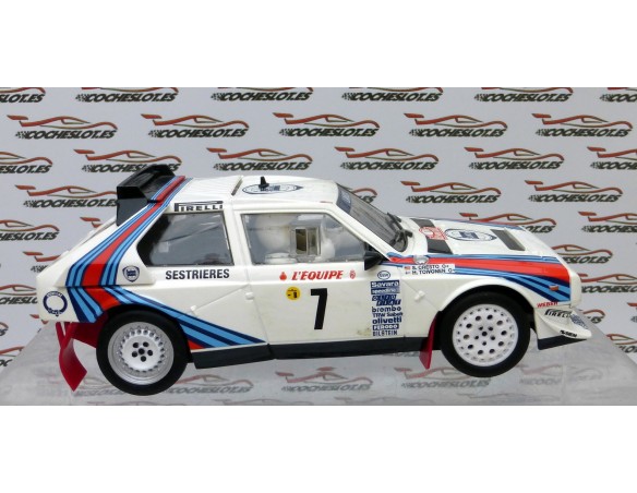 LANCIA S4 MARTINI SUPERSLOT