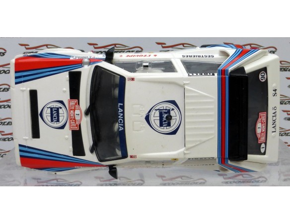 LANCIA S4 MARTINI SUPERSLOT