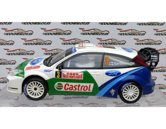 FORD FOCUS WRC MONTECARLO 2005 REF.13090 TECNITOYS