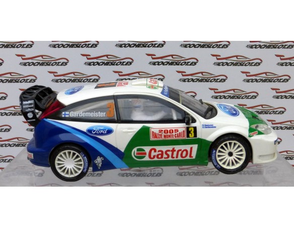 FORD FOCUS WRC MONTECARLO 2005 REF.13090 TECNITOYS