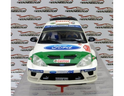 FORD FOCUS WRC MONTECARLO 2005 REF.13090 TECNITOYS