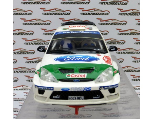 FORD FOCUS WRC MONTECARLO 2005 REF.13090 TECNITOYS