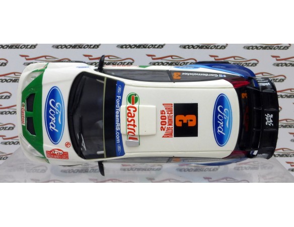 FORD FOCUS WRC MONTECARLO 2005 REF.13090 TECNITOYS
