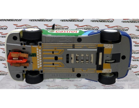 FORD FOCUS WRC MONTECARLO 2005 REF.13090 TECNITOYS