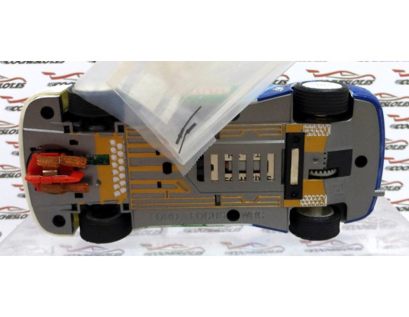 FORD FOCUS WRC MONTECARLO 2005 REF.13090 TECNITOYS