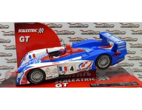 AUDI R8 PLAYSTATION REF.6333 TECNITOYS