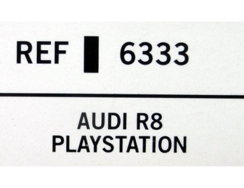 AUDI R8 PLAYSTATION REF.6333 TECNITOYS