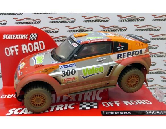 MITSUBISHI MONTERO REF.6265 TECNITOYS