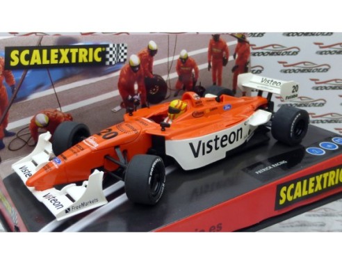 F-1 PATRICK RACING “SERVIÁ” REF.6144 TECNITOYS