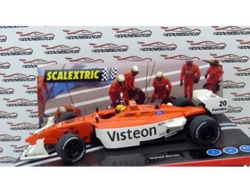 F-1 PATRICK RACING “SERVIÁ” REF.6144 TECNITOYS