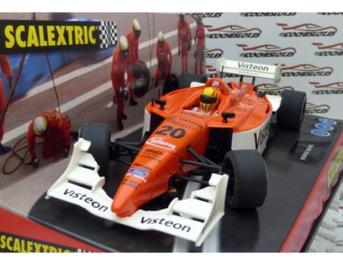 F-1 PATRICK RACING “SERVIÁ” REF.6144 TECNITOYS