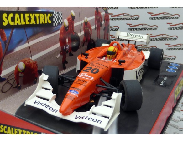 F-1 PATRICK RACING “SERVIÁ” REF.6144 TECNITOYS