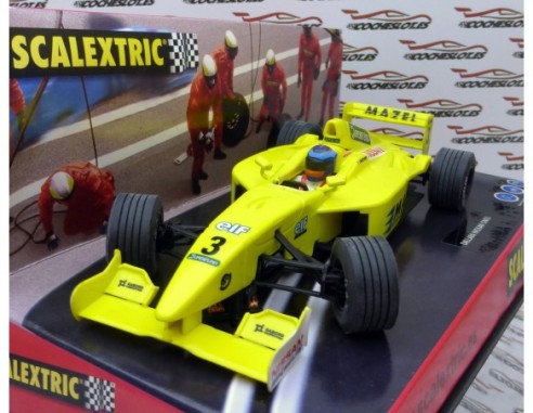 DALLARA NISSAN SN 01 MONTAGNY REF.6129 TECNITOYS