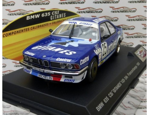 BMW 635 CSI GITANES REF.0801702 SPIRIT