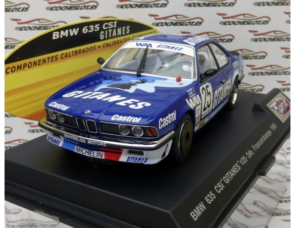 BMW 635 CSI GITANES REF.0801702 SPIRIT