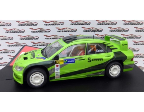 MITSUBISHI LANCER SIMN REF.50436 NINCO
