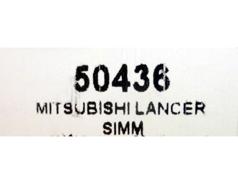 MITSUBISHI LANCER SIMN REF.50436 NINCO