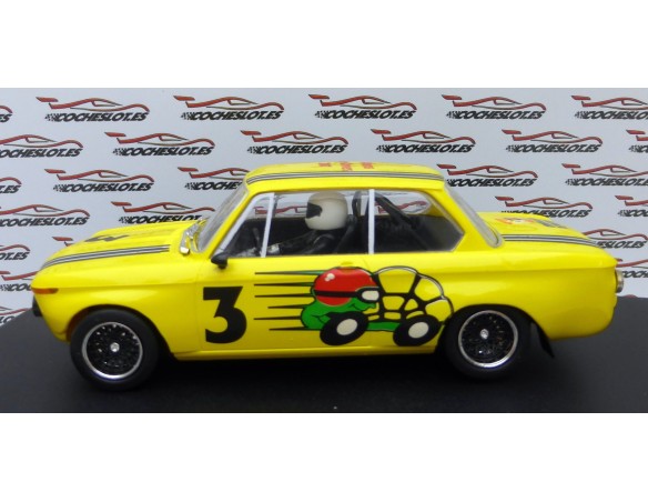 BMW 2002 AMARILLO 24 HORAS TOP NDRIVERS 2007  SPIRIT