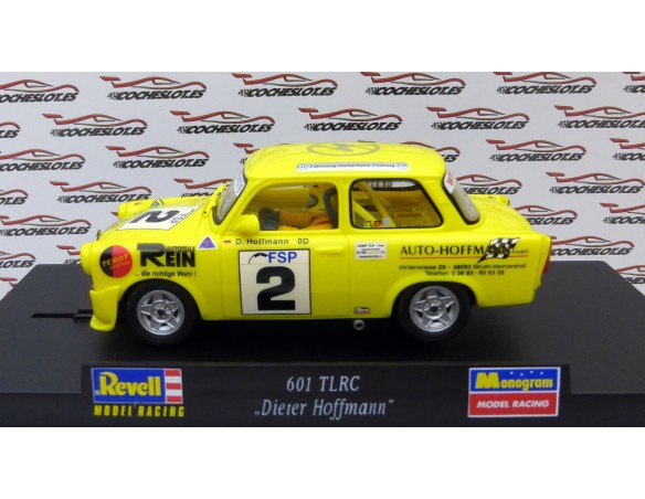 601 TLRC DIETER HOFFMANN REF.08340 REVELL