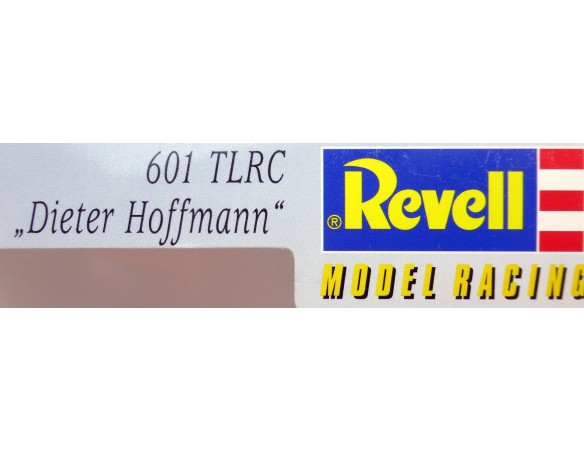601 TLRC DIETER HOFFMANN REF.08340 REVELL