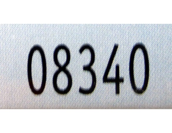 601 TLRC DIETER HOFFMANN REF.08340 REVELL