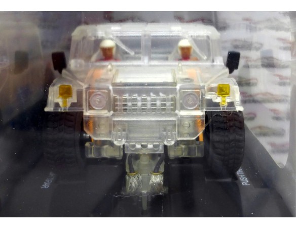 HUMMER TRANSPARENTE REF.86987 POWER SLOT
