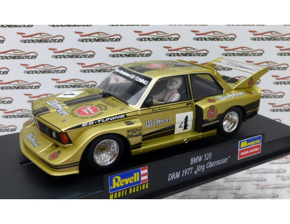 BMW 320 DRM 1977 REF.08378 REVELL