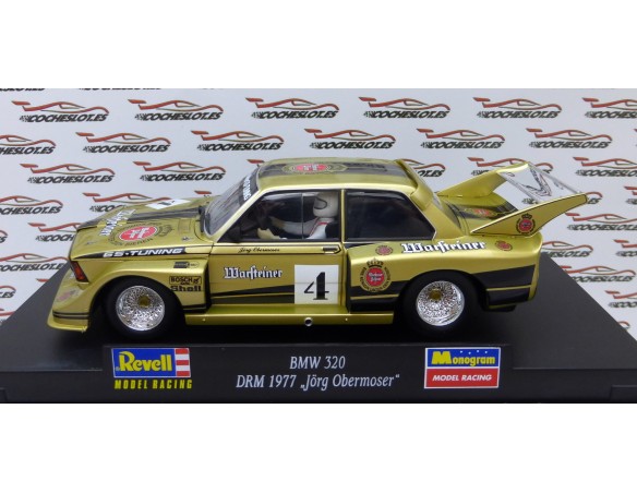 BMW 320 DRM 1977 REF.08378 REVELL