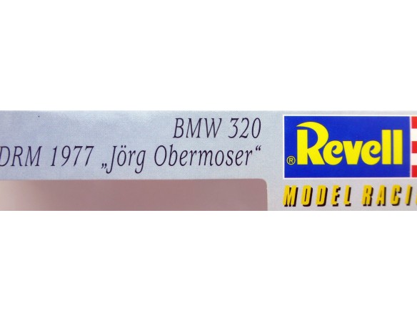 BMW 320 DRM 1977 REF.08378 REVELL