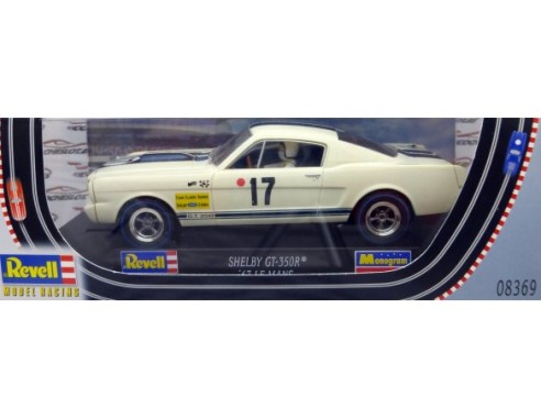 SHELBY GT-350R 67 LE MANS REF.08369 REVELL