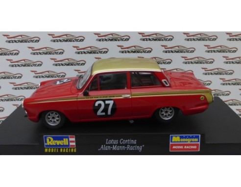 LOTUS CORTINA REF.08379 REVELL