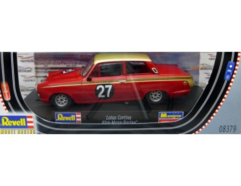 LOTUS CORTINA REF.08379 REVELL