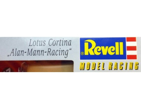 LOTUS CORTINA REF.08379 REVELL