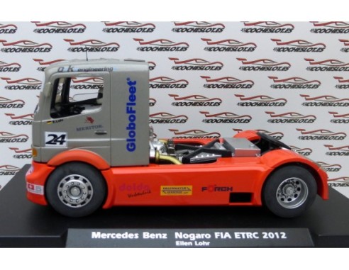 MERCEDES BENZ NOGARO FIA ETRC 2012 REF.202103 FLYSLOT